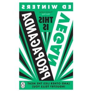 Vegan Propaganda Kitabı, Kağıt Kapak, 2023