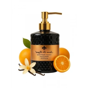 Vegan Sıvı Sabun, Black Pearl, 500 ml