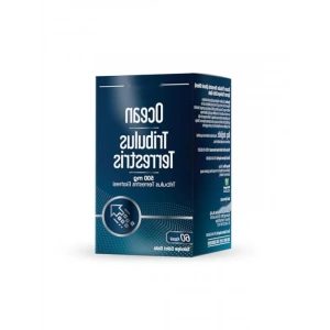 Vegan Tribulus Terrestris Ekstresi - 500 mg, 60 Kapsül