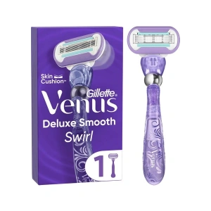 Venus Extra Smooth Swirl Tıraş Makinesi + Yedek Başlık