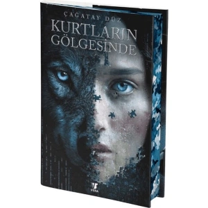 Vera Kitap Kurtların Gölgesinde - Çağatay Düz (Ciltli)