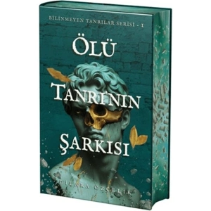 Vera Kitap Ölü Tanrı’nın Şarkısı - Dilara Özçelik (Yan Boyamalı Özel Baskı)