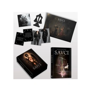 Vera Kitap Savcı - İlayda Koçyiğit (Kutulu Set)