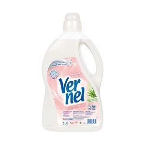 Vernel Çamaşır Yumuşatıcısı 3L (30 Yıkama) Hassas & Yumuşak