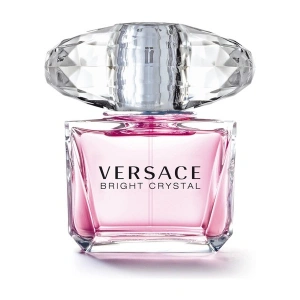 Versace Bright Crystal 90 ml EDT Kadın Parfüm Çiçeksi ve Meyveli Koku ile Hediyelik