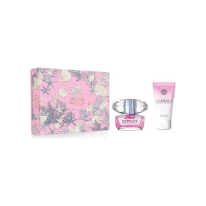 Versace Brıght Crystal 90ML EDT+BL100 Set 25