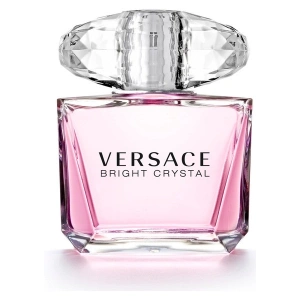 Versace Bright Crystal Kadın Parfüm 200 ml Çiçeksi Koku ile Zarif ve Çekici