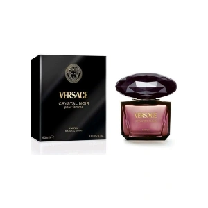 Versace Crystal Noir Parfum 90 ml