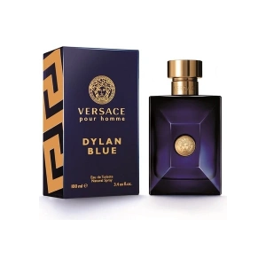 Versace Dylan Blue EDT 100 ml Erkek Parfüm Odunsu Turunçgil Çiçeksi Koku