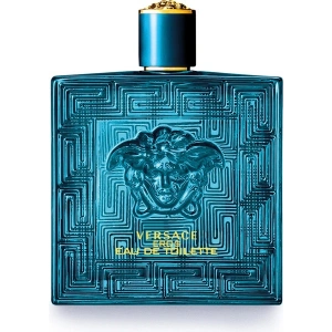 Versace Eros 200 ml Erkek Parfüm EDT Odunsu Turunçgil Koku İtalya Menşeli Hediyelik