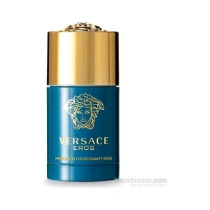 Versace Eros Erkek Deodorant Stick 75 ml Oryantal Ferah Odunsu Koku Günlük Kullanıma Uygun