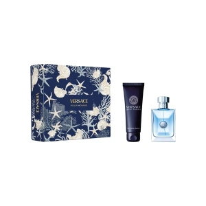 Versace Pour Homme Edt 100 ml + Hair & Body Shower 150 ml