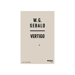 Vertigo - W. G. Sebald