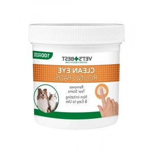 Vets Best Dog Göz Temizleme Mendilleri 100lü Paket