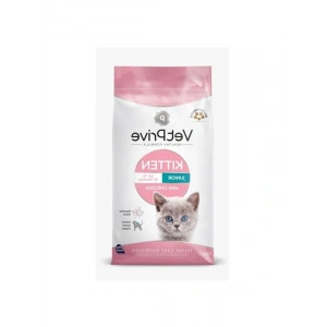 Vetprive Cat Kitten With Chicken 10 Kg