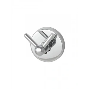 Vidalı Metal Banyo Lavabo Askısı - 2li Set