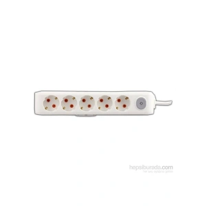 Viko Multi-Let 5li Anahtarlı 2Mt Kablolu (90117502 90117502