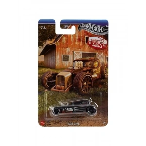 Vintage Arabalar Özel Seri Mod Rod