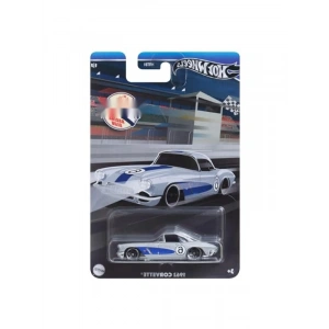 Vintage Racing Club 1962 Corvette Model Araba