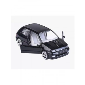 Vintage Renault Clio 16S Araç Modeli - Majorette