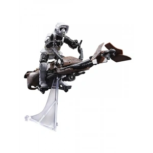 Vintage Speeder Bike Araç ve Aksiyon Figürü Seti