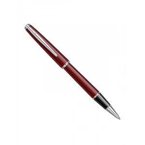 Vintage Tasarımlı Roller Kalem - Bordo Renk