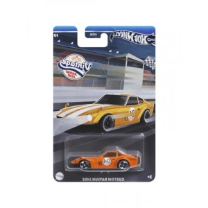 Vintage Temalı Datsun 240Z, Özel Seri Araba Koleksiyonu için