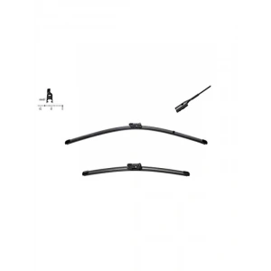 VisioFlex Silecek Seti - Seat Tarraco ve VW Tiguan Uyumlu