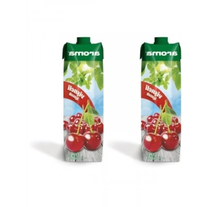 Vişneli İçecek, 1/1 Tetra Prizma (2 Paket)