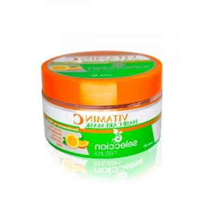 Vitamin C İçeren Saç Bakım Maskesi, 250 ml