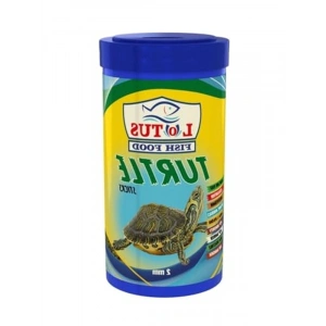 Vitamin ve Kalsiyum İçeren Kaplumbağa Yemi, 250 ml