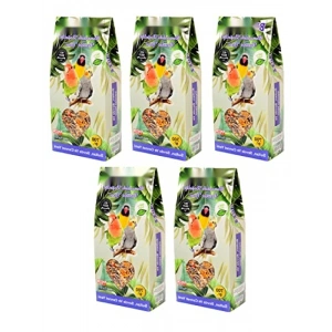 Vitaminli Paraket ve Kuş Yemi - 700 Gr