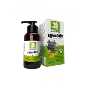 VitOmega Supplement Kedi (Cat) Nanbell