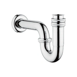 VitrA A45117 Lavabo / Eviye Sifonu, P Tipi, Krom