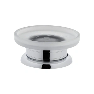 VitrA Base 700 A44146 Katı Sabunluk, Krom