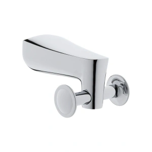 VitrA Base 800 A44085 İkili Askı, Krom