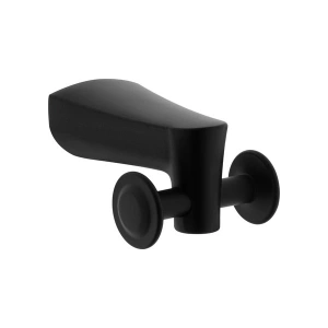 VitrA Base 800 A4408536 İkili Askı, Mat Siyah