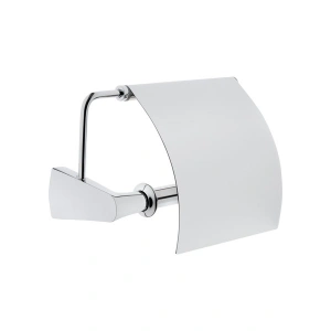 VitrA Base 800 A44086 Tuvalet Kağıtlığı, Krom