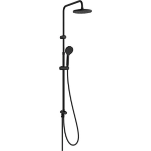 Vitra Joy Round 200 Duş Kolonu Mat Siyah A4590036