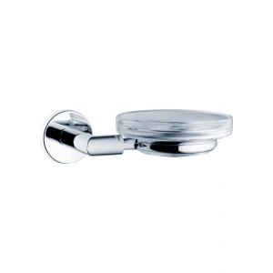 VitrA Minimax A44777 Katı Sabunluk, Krom