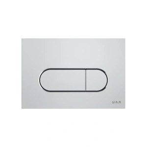 VitrA Root Round 740-2280 Kumanda Paneli, Parlak krom