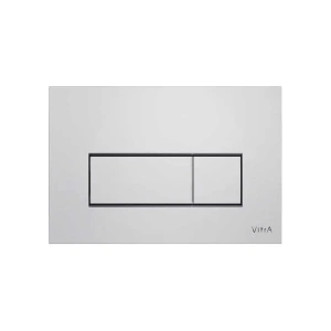 VitrA Root Square 740-2380 Kumanda Paneli, Parlak Krom