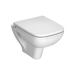 VitrA S20 Asma Klozet+Yavaş Kapanır Kapak Seti