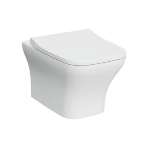 VitrA Zentrum Square Asma Klozet - Vitra İntegra Square Klozet Kapağı 191-003-009