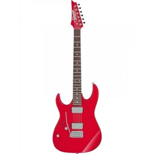 Vivid Red Renkli 6 Dize Elektro Gitar