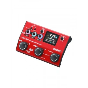 Vocal Performer Pedalı, Sesinizi Güçlendirmek için