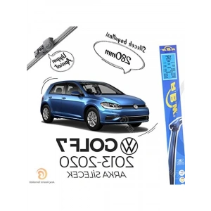 Volkswagen Golf 7 ile uyumlu Arka Silecek (2013-2020 ile uyumlu)