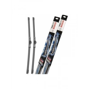 Volkswagen Polo 2009-2017 Ön - Arka Silecek Seti