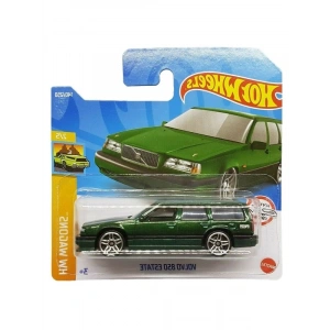 Volvo 850 Estate Model Araba, Koyu Yeşil Renk, Kolleksiyonluk