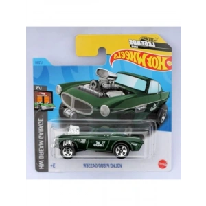 Volvo P1800 Gasser Modeli - Tekli Araç